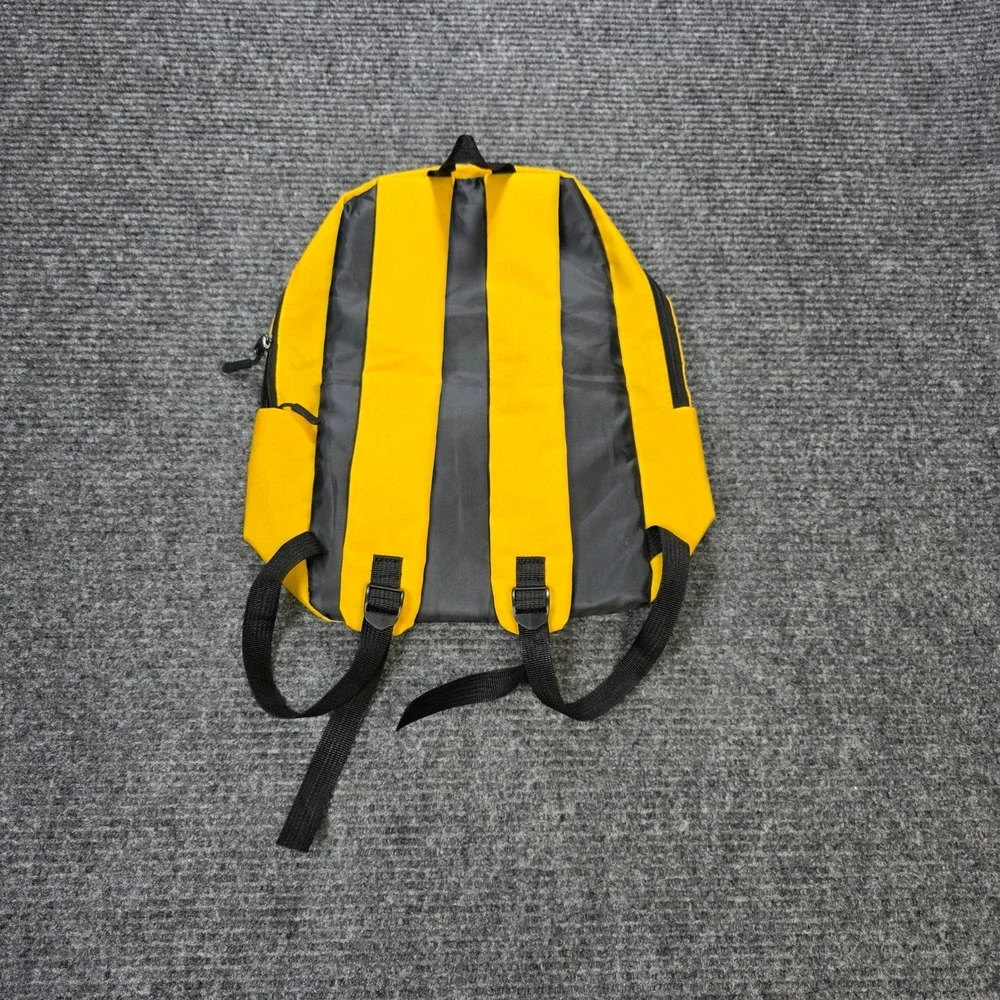 Bts vibrant yellow